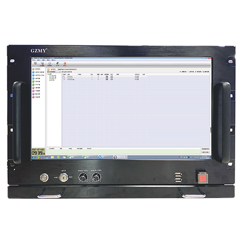 17.3寸IP觸摸屏控制主機