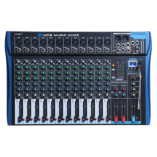 MY-A12S 12路調音台