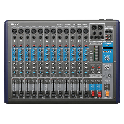 MY-RS12 12路調音台