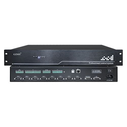 MY-MI200 編程網絡中控主機