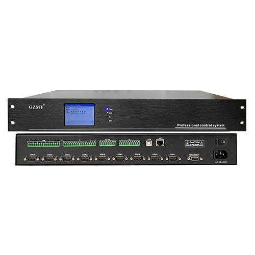 MY-MI300 編程網絡中控主機